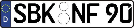 SBK-NF90