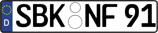 SBK-NF91