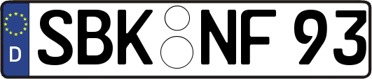 SBK-NF93