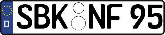 SBK-NF95