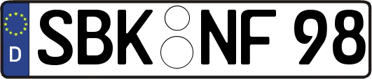 SBK-NF98