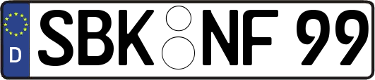 SBK-NF99