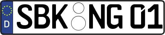 SBK-NG01