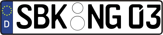 SBK-NG03