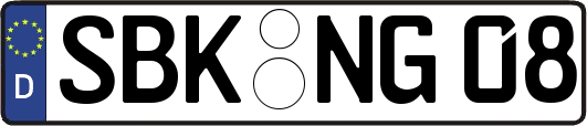 SBK-NG08