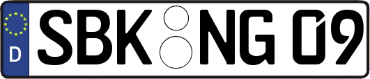 SBK-NG09