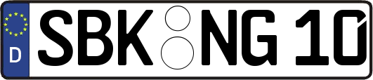 SBK-NG10