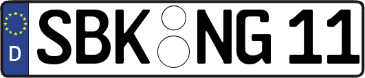 SBK-NG11