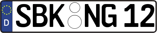 SBK-NG12