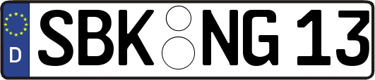 SBK-NG13