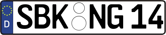 SBK-NG14