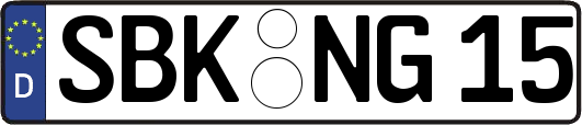 SBK-NG15