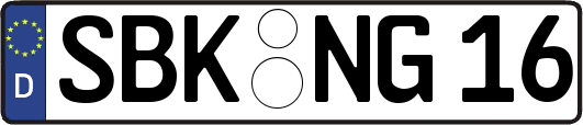 SBK-NG16