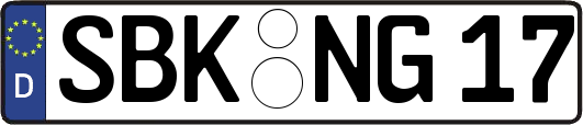 SBK-NG17