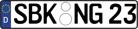 SBK-NG23