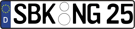 SBK-NG25