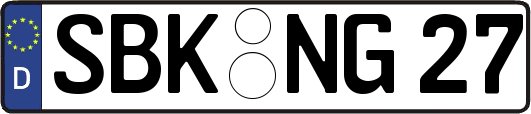 SBK-NG27