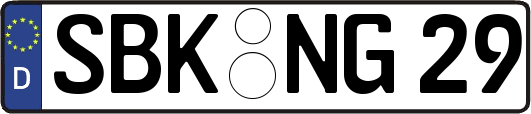 SBK-NG29