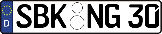 SBK-NG30