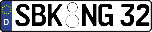 SBK-NG32