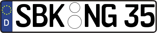 SBK-NG35