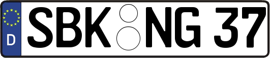 SBK-NG37