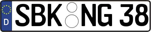 SBK-NG38