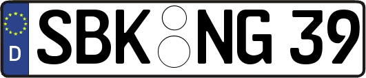 SBK-NG39