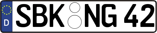 SBK-NG42