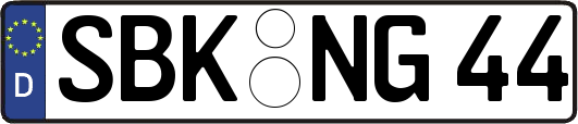 SBK-NG44