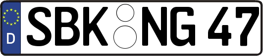 SBK-NG47