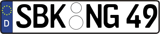 SBK-NG49