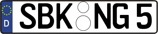 SBK-NG5