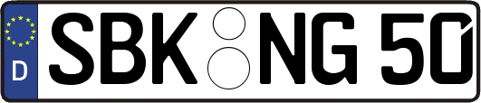 SBK-NG50