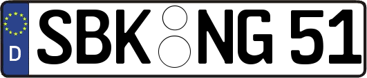 SBK-NG51