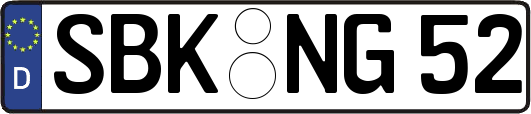 SBK-NG52