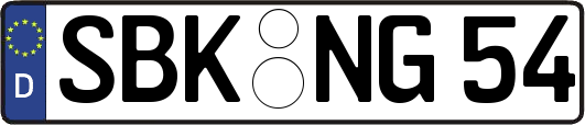 SBK-NG54
