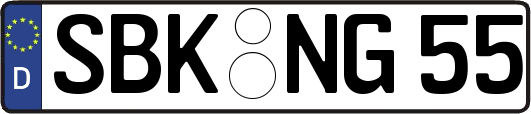 SBK-NG55
