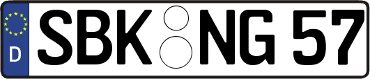SBK-NG57
