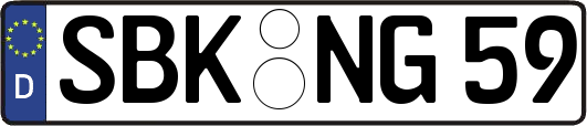 SBK-NG59