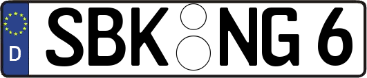 SBK-NG6