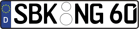 SBK-NG60