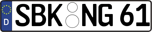 SBK-NG61