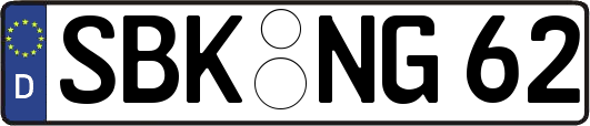 SBK-NG62