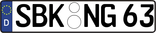 SBK-NG63