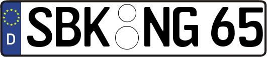 SBK-NG65