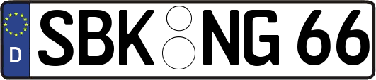 SBK-NG66