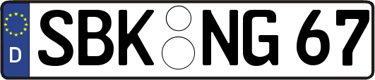 SBK-NG67