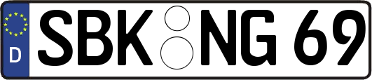 SBK-NG69