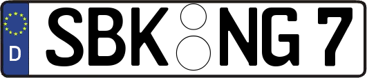 SBK-NG7